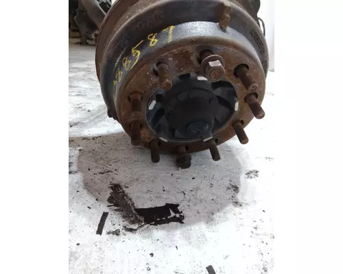 HENDRICKSON STEERTEK AXLE ASSEMBLY, FRONT (STEER)