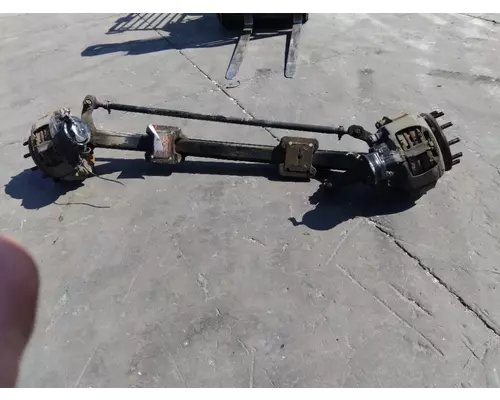 HENDRICKSON STEERTEK AXLE ASSEMBLY, FRONT (STEER)