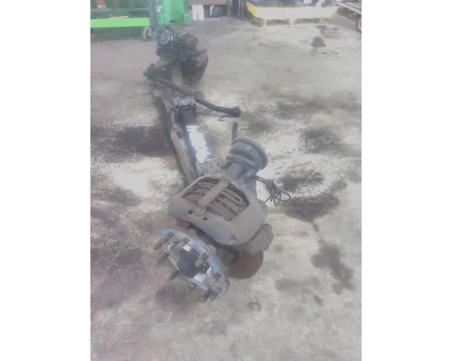 HENDRICKSON STEERTEK AXLE ASSEMBLY, FRONT (STEER)