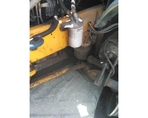 HENDRICKSON STEERTEK AXLE ASSEMBLY, FRONT (STEER)