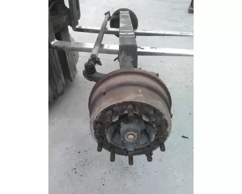 HENDRICKSON STEERTEK AXLE ASSEMBLY, FRONT (STEER)