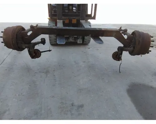 HENDRICKSON STEERTEK AXLE ASSEMBLY, FRONT (STEER)