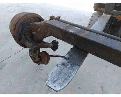 HENDRICKSON STEERTEK AXLE ASSEMBLY, FRONT (STEER)