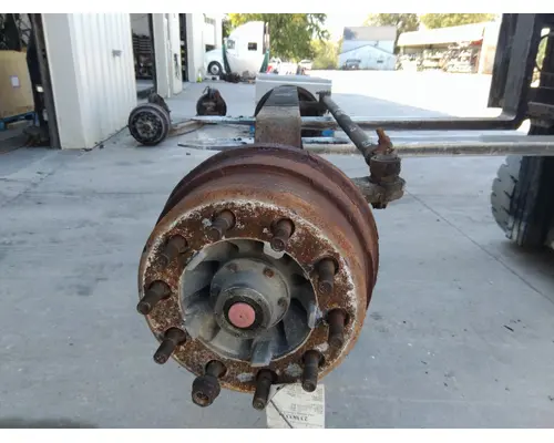 HENDRICKSON STEERTEK AXLE ASSEMBLY, FRONT (STEER)