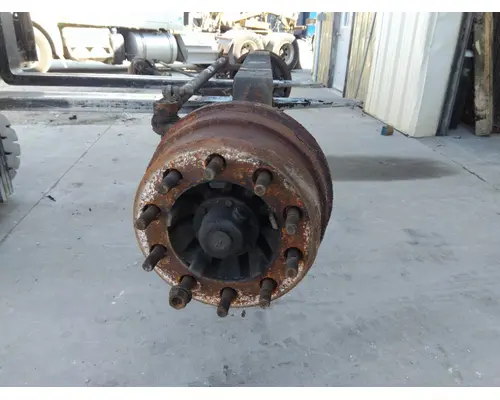 HENDRICKSON STEERTEK AXLE ASSEMBLY, FRONT (STEER)