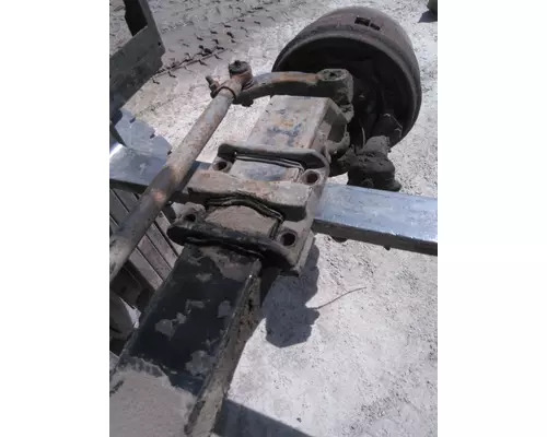 HENDRICKSON STEERTEK AXLE ASSEMBLY, FRONT (STEER)