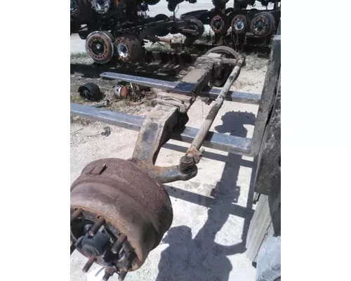 HENDRICKSON STEERTEK AXLE ASSEMBLY, FRONT (STEER)