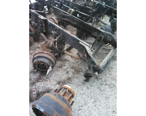 HENDRICKSON STEERTEK AXLE ASSEMBLY, FRONT (STEER)