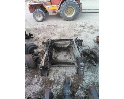 HENDRICKSON STEERTEK AXLE ASSEMBLY, FRONT (STEER)