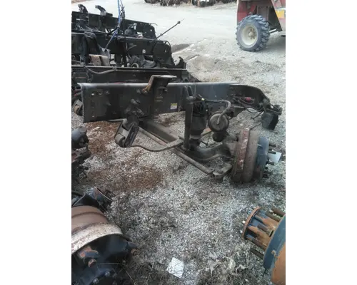 HENDRICKSON STEERTEK AXLE ASSEMBLY, FRONT (STEER)