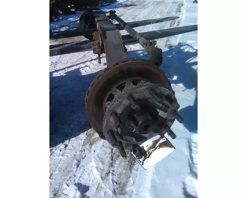 HENDRICKSON STEERTEK AXLE ASSEMBLY, FRONT (STEER)
