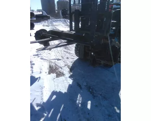 HENDRICKSON STEERTEK AXLE ASSEMBLY, FRONT (STEER)
