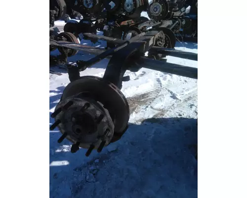 HENDRICKSON STEERTEK AXLE ASSEMBLY, FRONT (STEER)