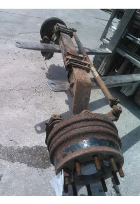 HENDRICKSON STEERTEK AXLE ASSEMBLY, FRONT (STEER)