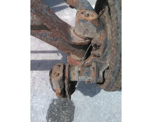 HENDRICKSON STEERTEK AXLE ASSEMBLY, FRONT (STEER)