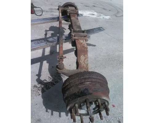 HENDRICKSON STEERTEK AXLE ASSEMBLY, FRONT (STEER)
