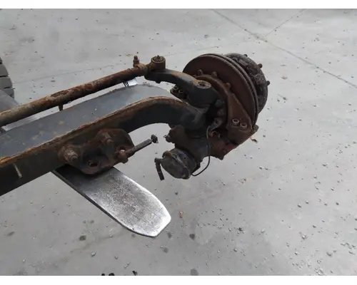 HENDRICKSON STEERTEK AXLE ASSEMBLY, FRONT (STEER)