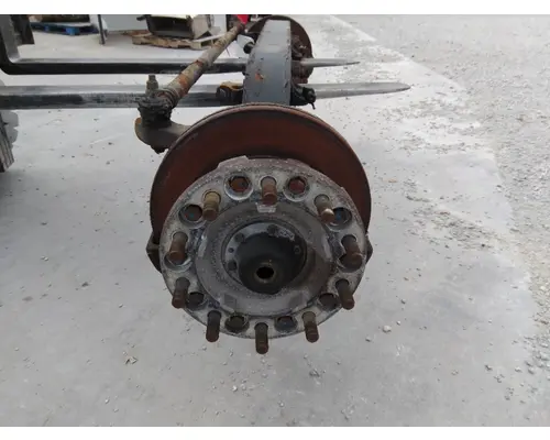 HENDRICKSON STEERTEK AXLE ASSEMBLY, FRONT (STEER)