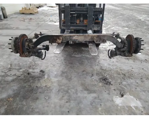 HENDRICKSON STEERTEK AXLE ASSEMBLY, FRONT (STEER)