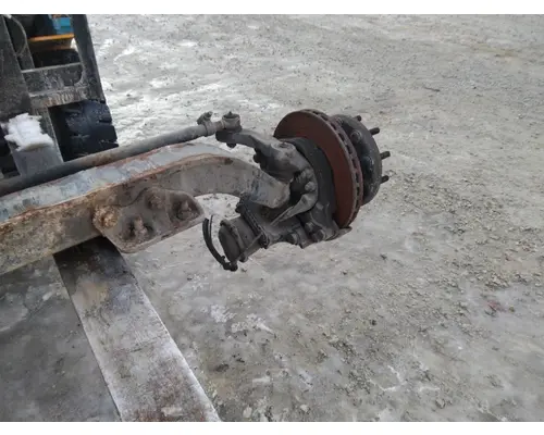 HENDRICKSON STEERTEK AXLE ASSEMBLY, FRONT (STEER)