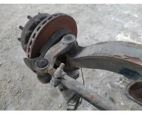 HENDRICKSON STEERTEK AXLE ASSEMBLY, FRONT (STEER)