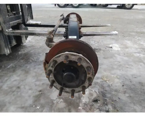 HENDRICKSON STEERTEK AXLE ASSEMBLY, FRONT (STEER)