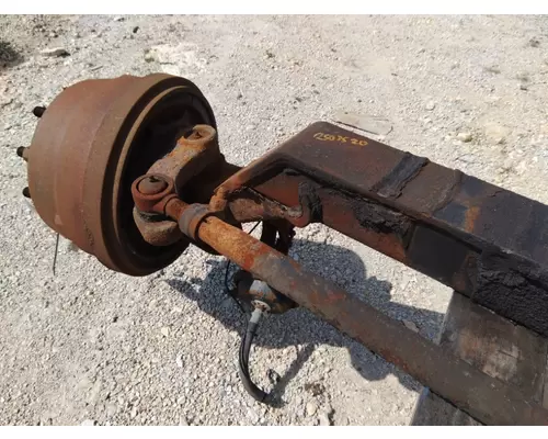 HENDRICKSON STEERTEK AXLE ASSEMBLY, FRONT (STEER)