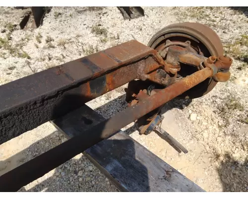 HENDRICKSON STEERTEK AXLE ASSEMBLY, FRONT (STEER)