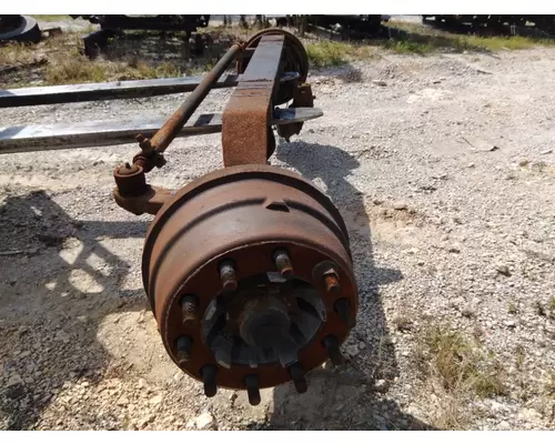 HENDRICKSON STEERTEK AXLE ASSEMBLY, FRONT (STEER)