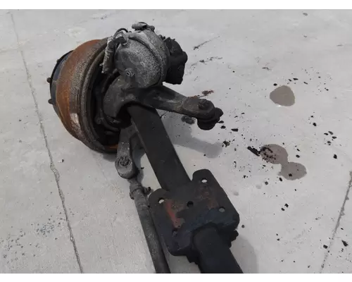 HENDRICKSON STEERTEK AXLE ASSEMBLY, FRONT (STEER)