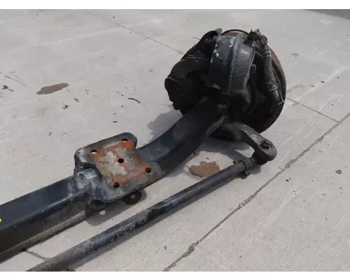 HENDRICKSON STEERTEK AXLE ASSEMBLY, FRONT (STEER)