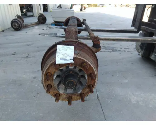 HENDRICKSON STEERTEK AXLE ASSEMBLY, FRONT (STEER)