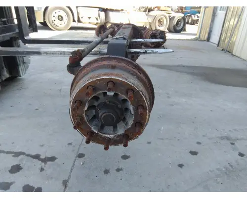 HENDRICKSON STEERTEK AXLE ASSEMBLY, FRONT (STEER)