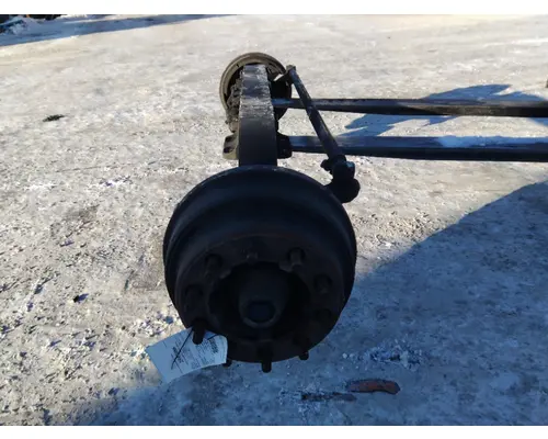 HENDRICKSON STEERTEK AXLE ASSEMBLY, FRONT (STEER)