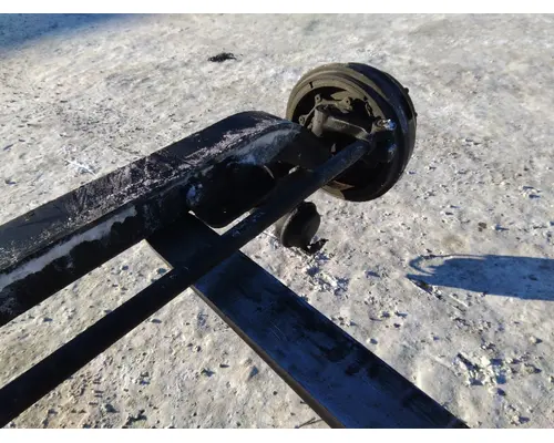 HENDRICKSON STEERTEK AXLE ASSEMBLY, FRONT (STEER)