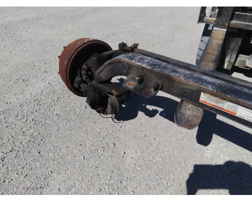 HENDRICKSON STEERTEK AXLE ASSEMBLY, FRONT (STEER)