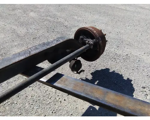 HENDRICKSON STEERTEK AXLE ASSEMBLY, FRONT (STEER)