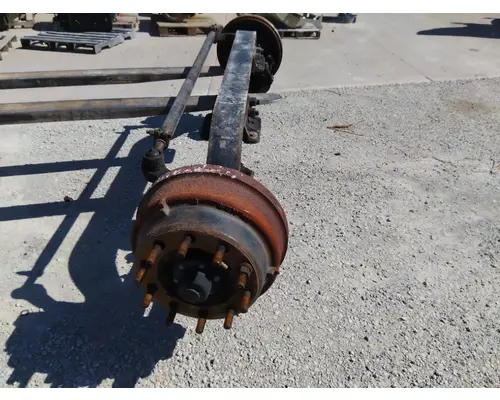 HENDRICKSON STEERTEK AXLE ASSEMBLY, FRONT (STEER)