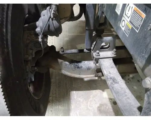 HENDRICKSON STEERTEK AXLE ASSEMBLY, FRONT (STEER)