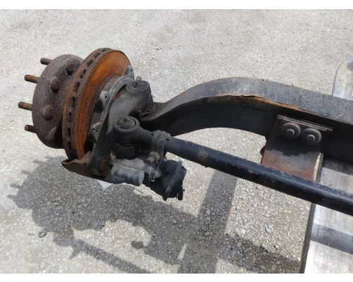 HENDRICKSON STEERTEK AXLE ASSEMBLY, FRONT (STEER)