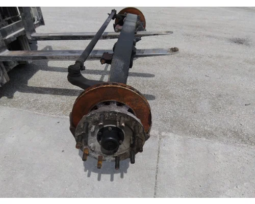 HENDRICKSON STEERTEK AXLE ASSEMBLY, FRONT (STEER)