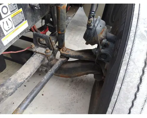 HENDRICKSON STEERTEK AXLE ASSEMBLY, FRONT (STEER)