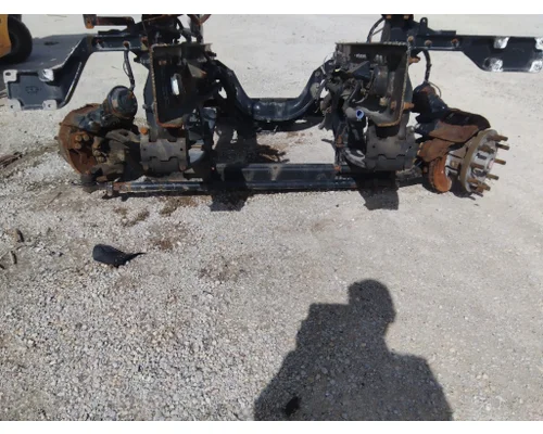 HENDRICKSON STEERTEK AXLE ASSEMBLY, FRONT (STEER)