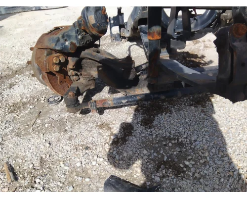 HENDRICKSON STEERTEK AXLE ASSEMBLY, FRONT (STEER)