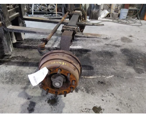HENDRICKSON STEERTEK AXLE ASSEMBLY, FRONT (STEER)