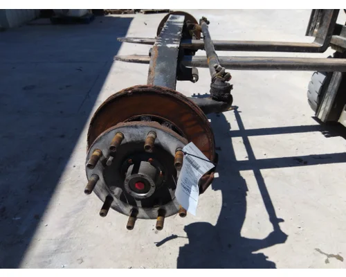 HENDRICKSON STEERTEK AXLE ASSEMBLY, FRONT (STEER)