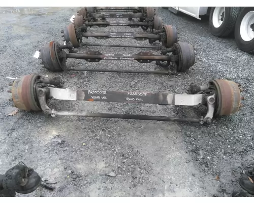 HENDRICKSON STEERTEK AXLE ASSEMBLY, FRONT (STEER)