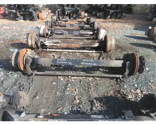 HENDRICKSON STEERTEK AXLE ASSEMBLY, FRONT (STEER)