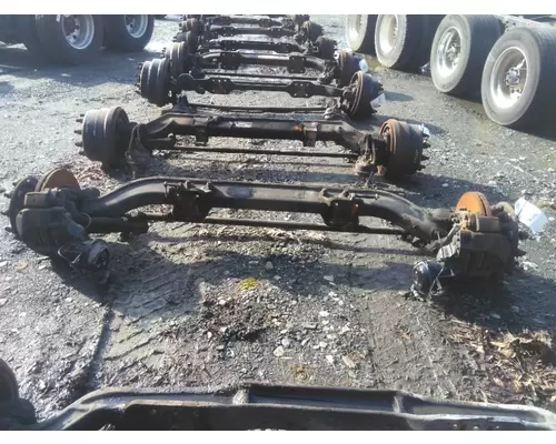 HENDRICKSON STEERTEK AXLE ASSEMBLY, FRONT (STEER)