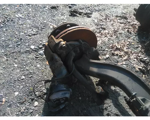HENDRICKSON STEERTEK AXLE ASSEMBLY, FRONT (STEER)
